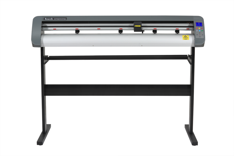 紅光定位反光膜切割一體機(jī)